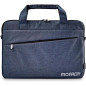 Sac pour Ordinateur Portable Monray NGS Charter 15.6" Avec Deux Poche Extérieure - Bleu — NGS · Smarty Paris 18e
